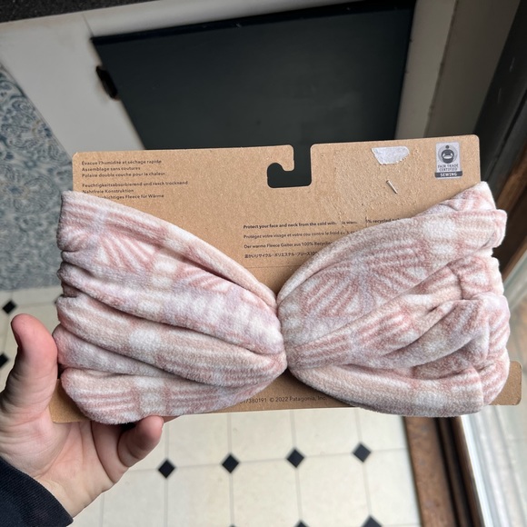 Patagonia Micro D Fleece Gaiter - Picture 2 of 2